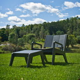 No. 9 Lounge Chair