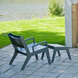 No. 9 Lounge Chair