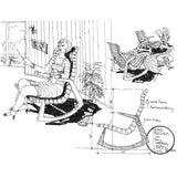 Rapson Rocking Chair