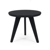 Satellite End Table – Round