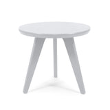 Satellite End Table – Round