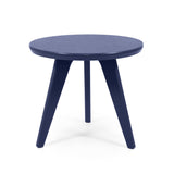 Satellite End Table – Round