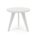 Satellite End Table – Round