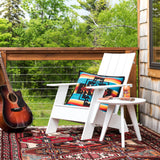 Satellite End Table – Round