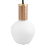 Oak Pendant