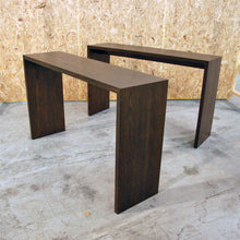Load image into Gallery viewer, Delano Console Table