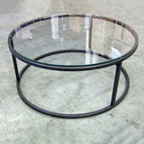 Cubist Coffee Table