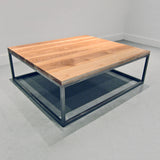 Cubist Coffee Table