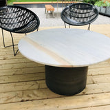 Round Coffee Table