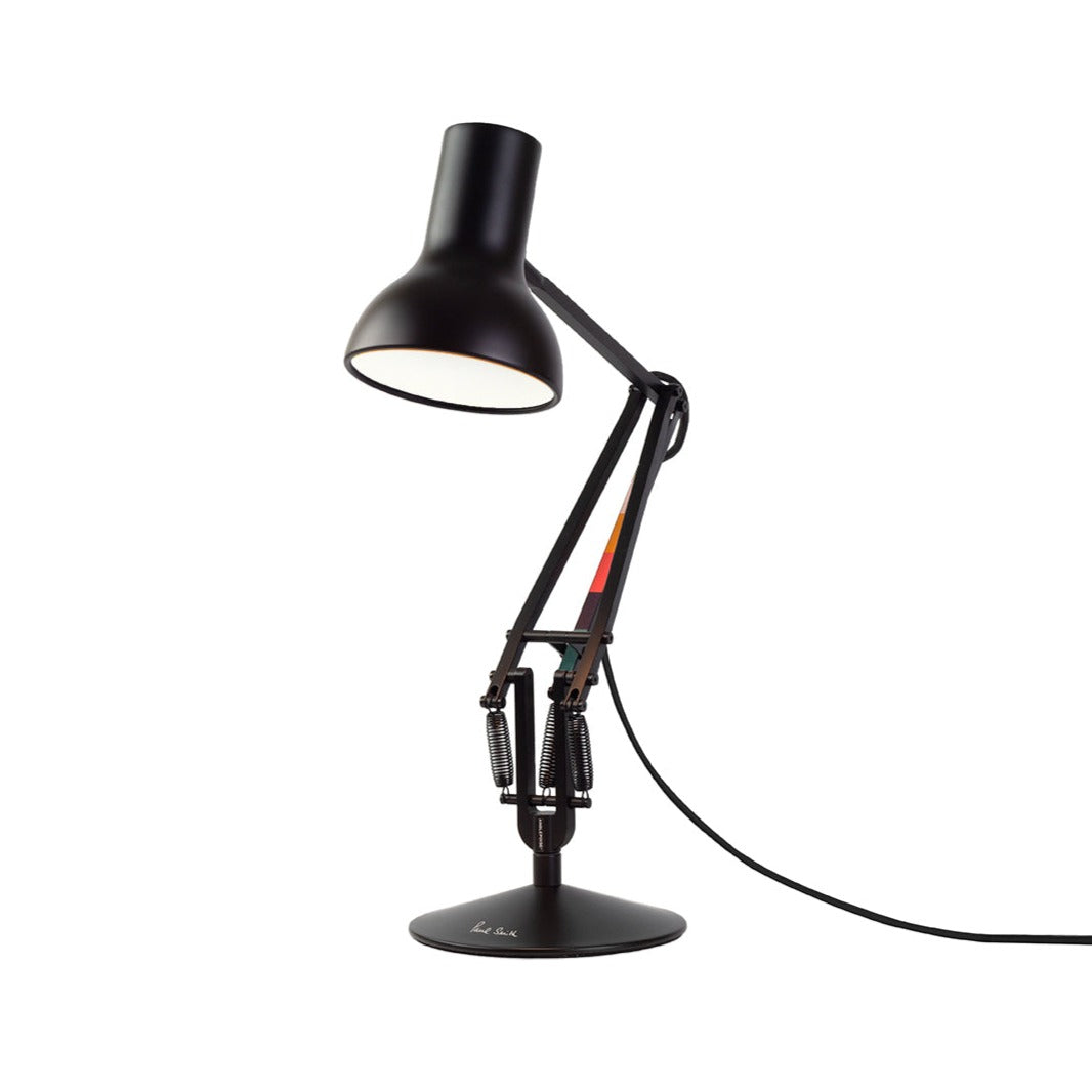 Type 75 Mini Desk Lamp Paul Smith Edition – Stylegarage
