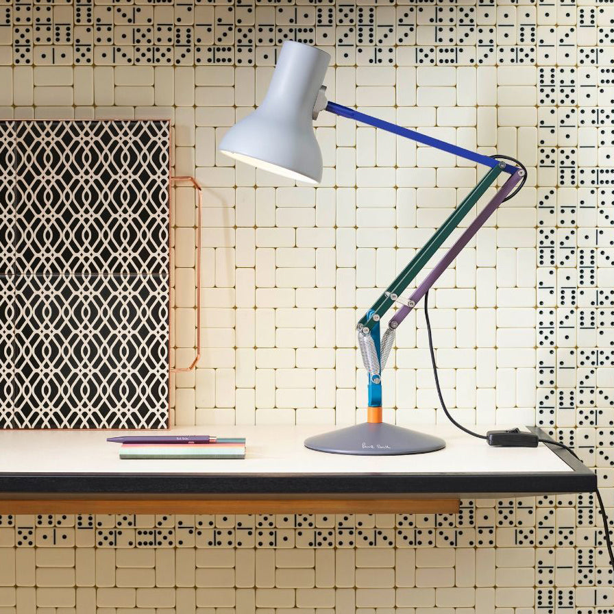 Type 75 Mini Desk Lamp Paul Smith Edition – Stylegarage